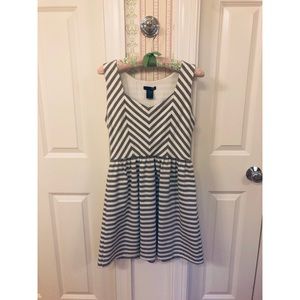 *LIKE NEW* Aqua Stretchy Dress